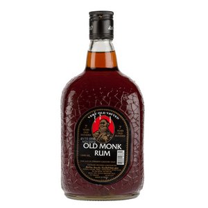 Old Monk's Rum 750ml