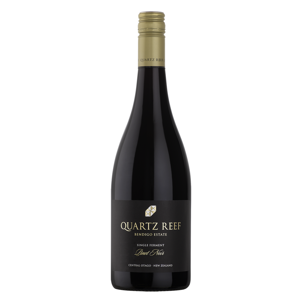 Quartz Reef Benigo Estate Single Ferment Pinot Noir 2019 750ml
