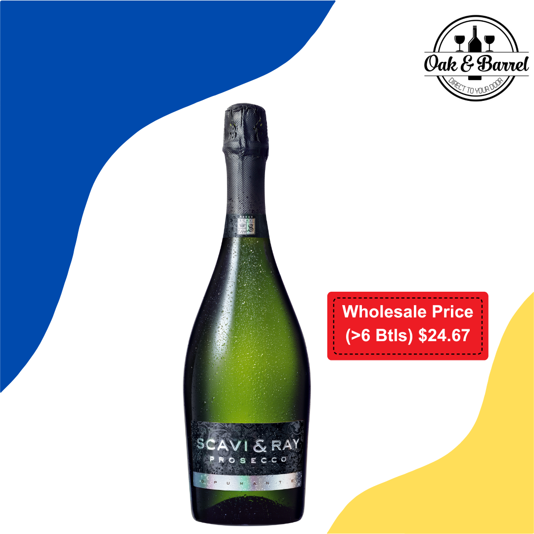 Prosecco best sale wine price