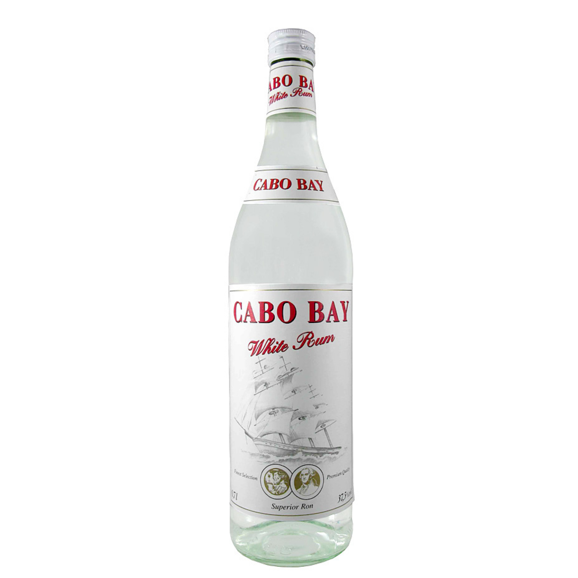 Cabo Bay White Rum 700ml