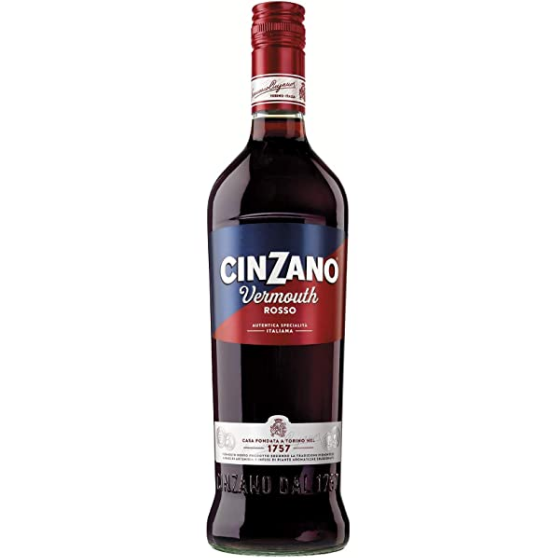 Cinzano Rosso 1757 1L