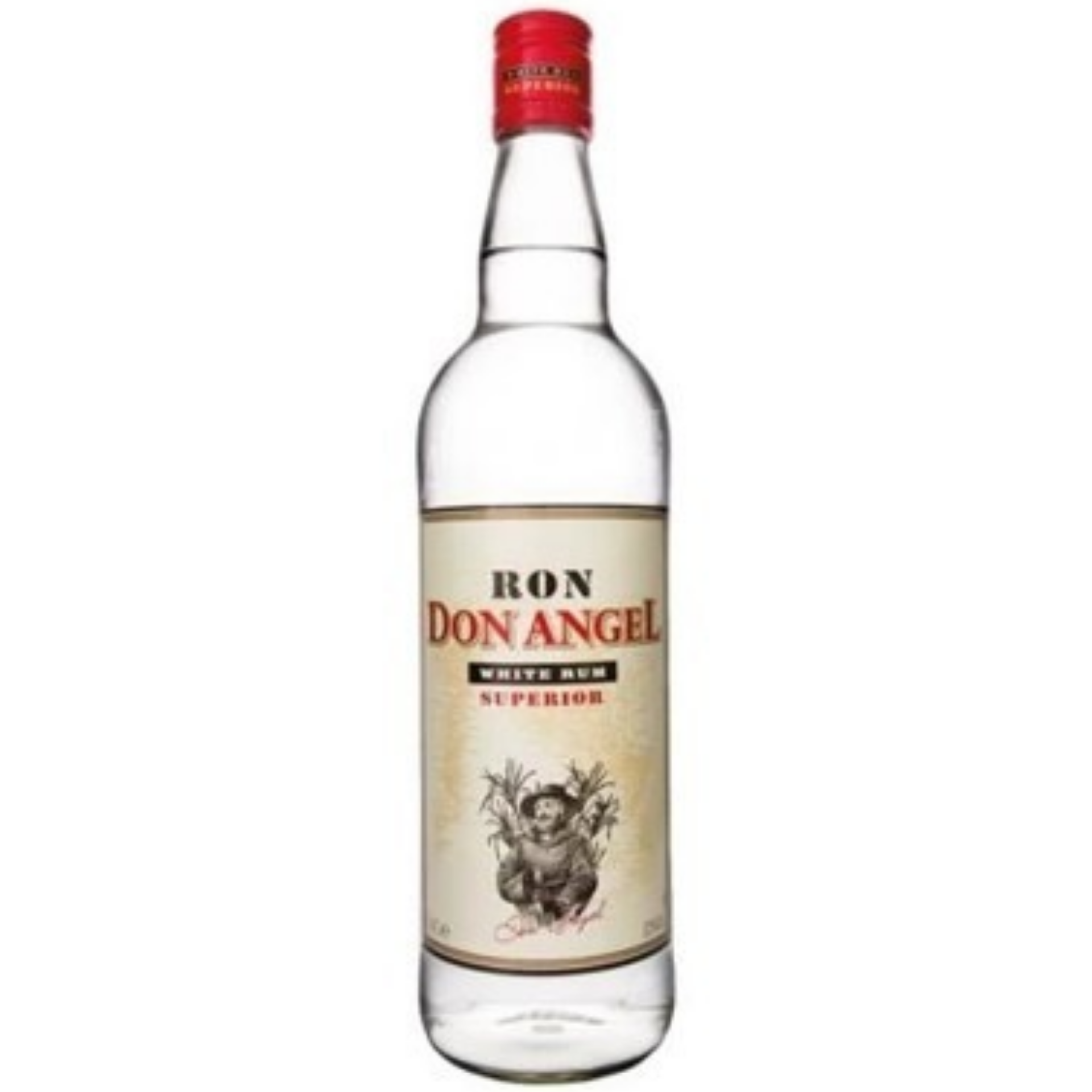 Don Angel White Rum 700ml