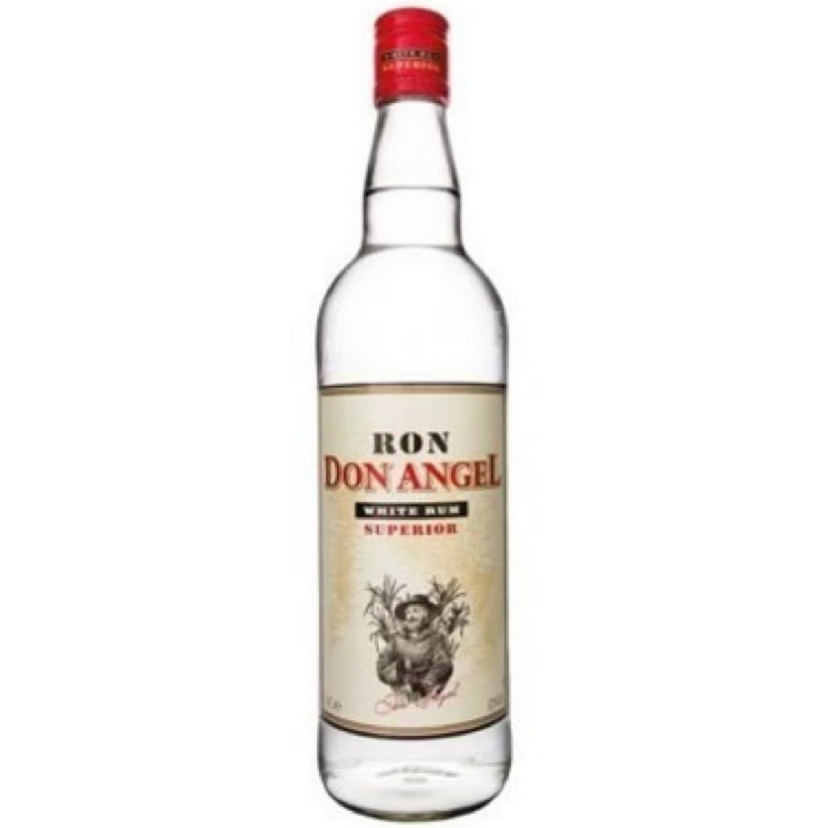 Don Angel White Rum 700ml – Oak & Barrel