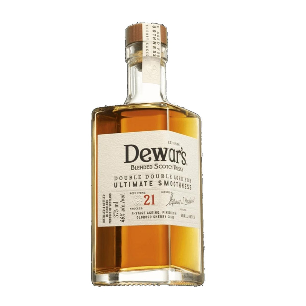 Dewars Double Double 21 Year old Whisky 500ml