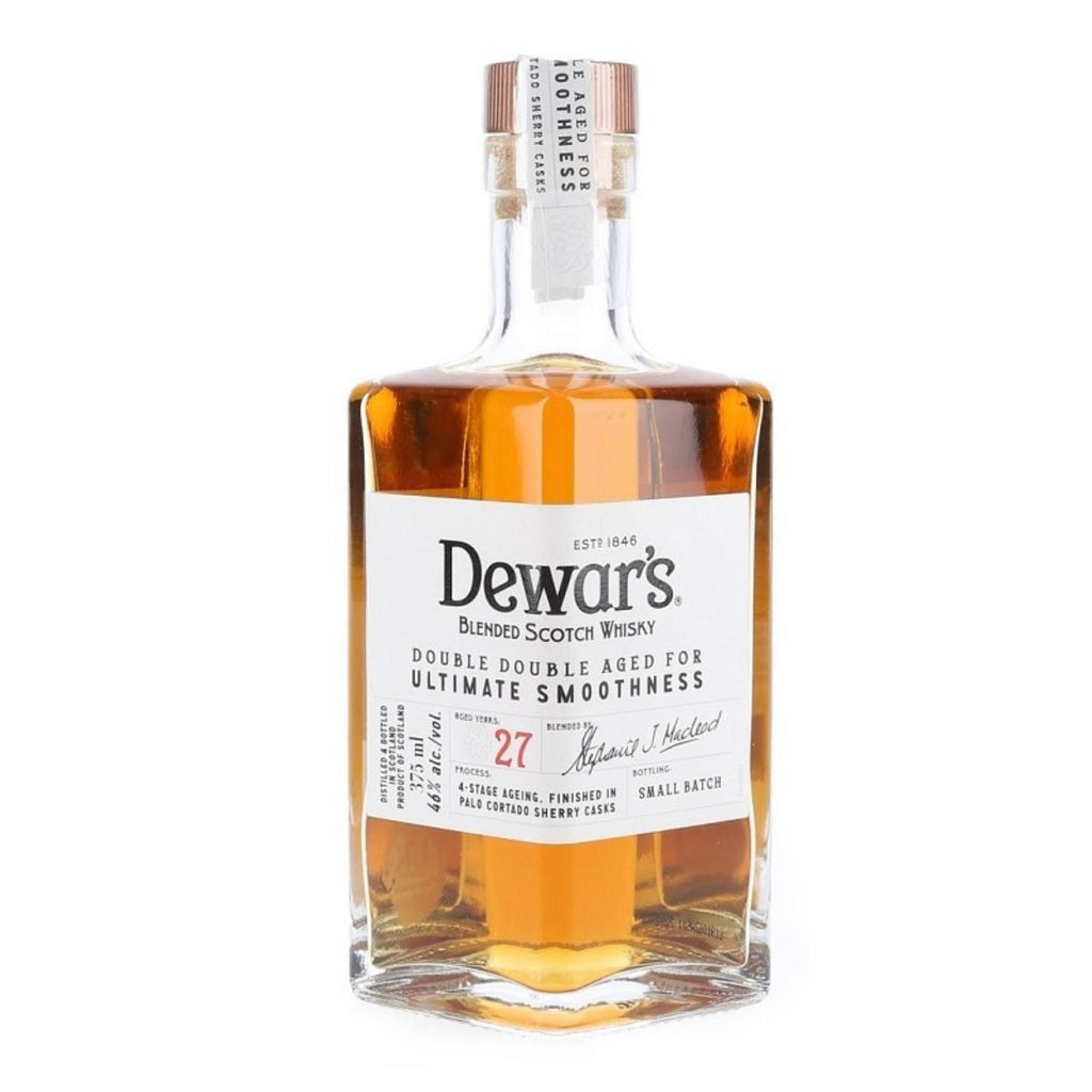 Dewars Double Double 27 Year old Whisky 500ml