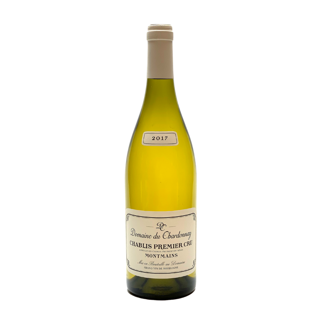 Domaine Du Chardonnay Chablis 1ER Cru Montmains 750ml (2018)