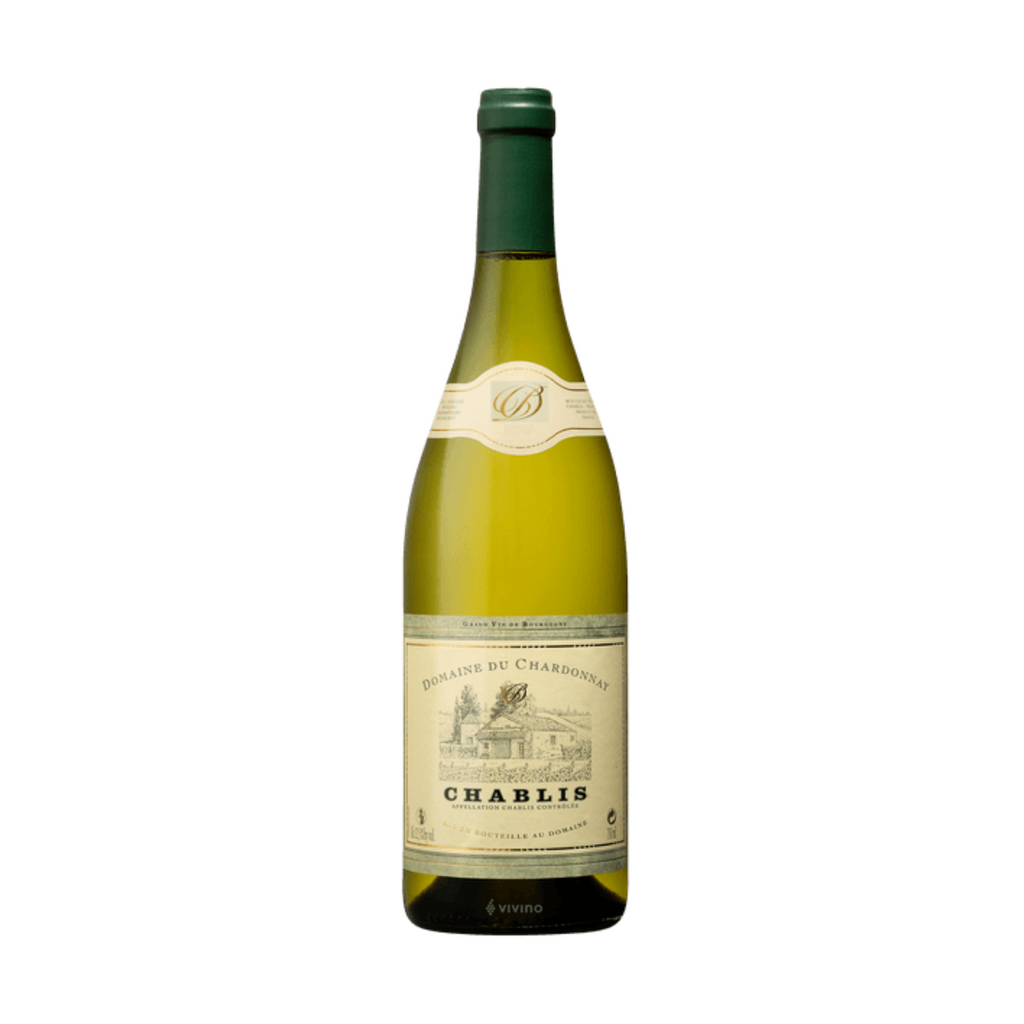 Domaine Du Chardonnay Chablis 750ml (2021)