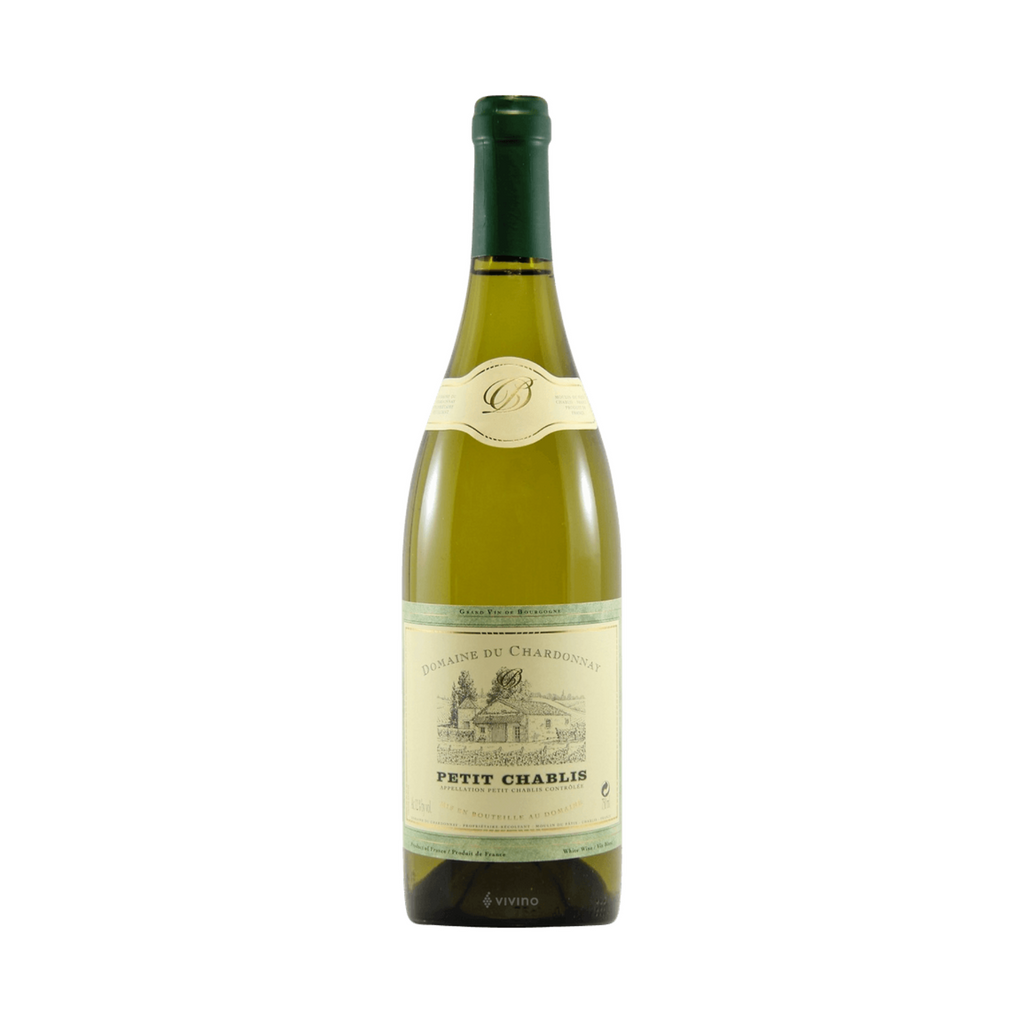 Domaine Du Chardonnay Petit Chablis 750ml (2020)