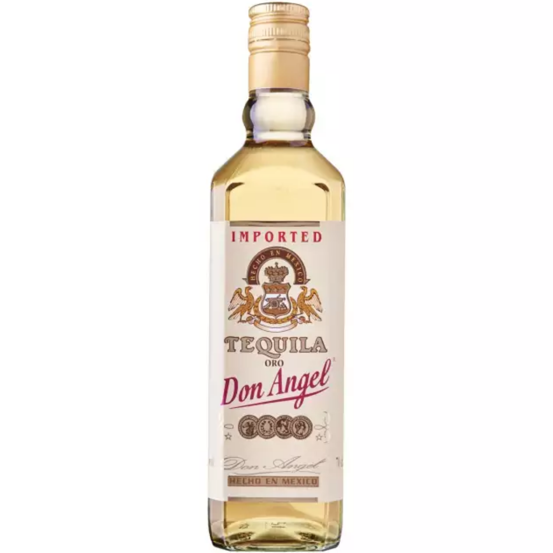 Don Angel Gold Tequila 700ml