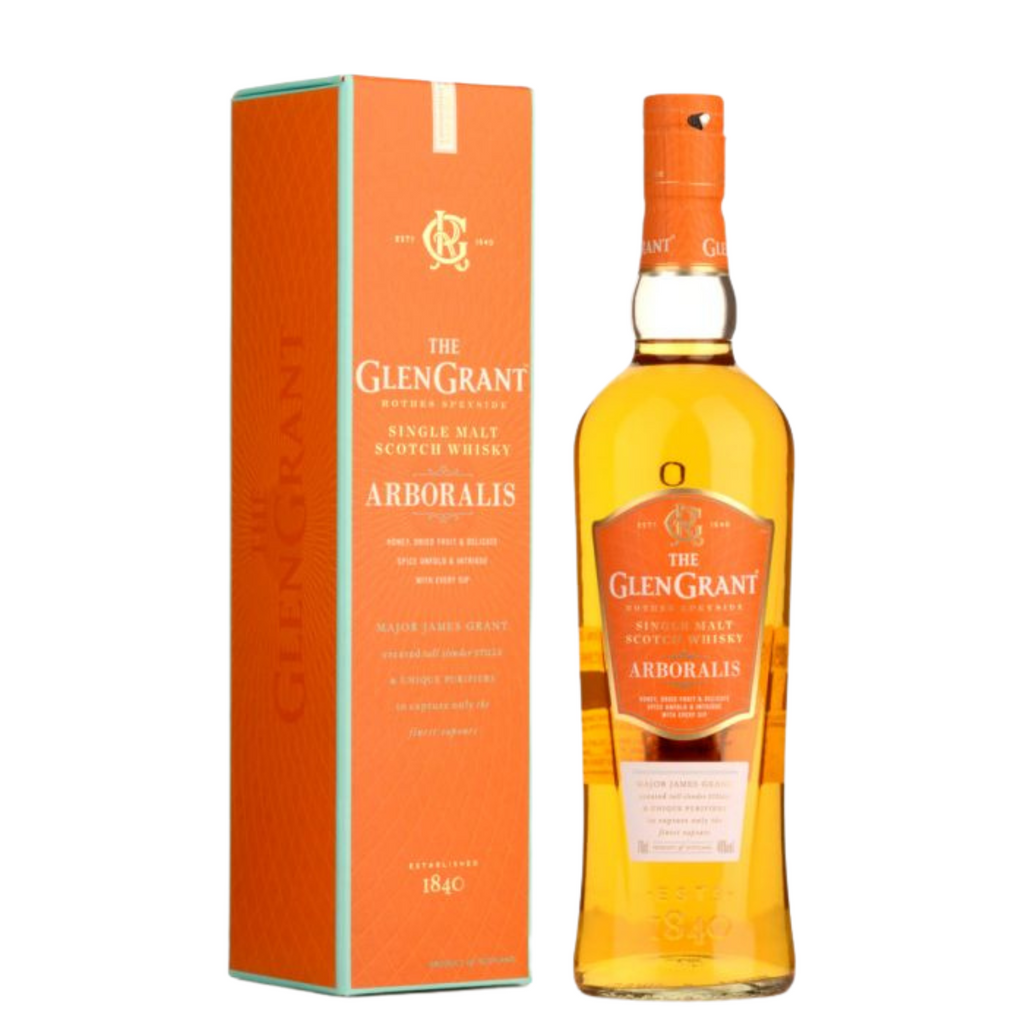 Glen Grant Arboralis 700ml – Oak & Barrel Glen Grant Arboralis 700ml – Oak & Barrel