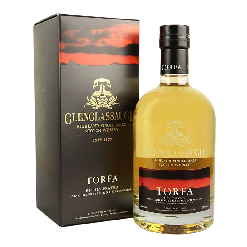 Glenglassaugh Torfa Highland Single Malt Whisky 700ml