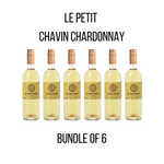 Load image into Gallery viewer, Le Petit Chavin Alcohol Free Chardonnay 750ML BBF: Oct 2027
