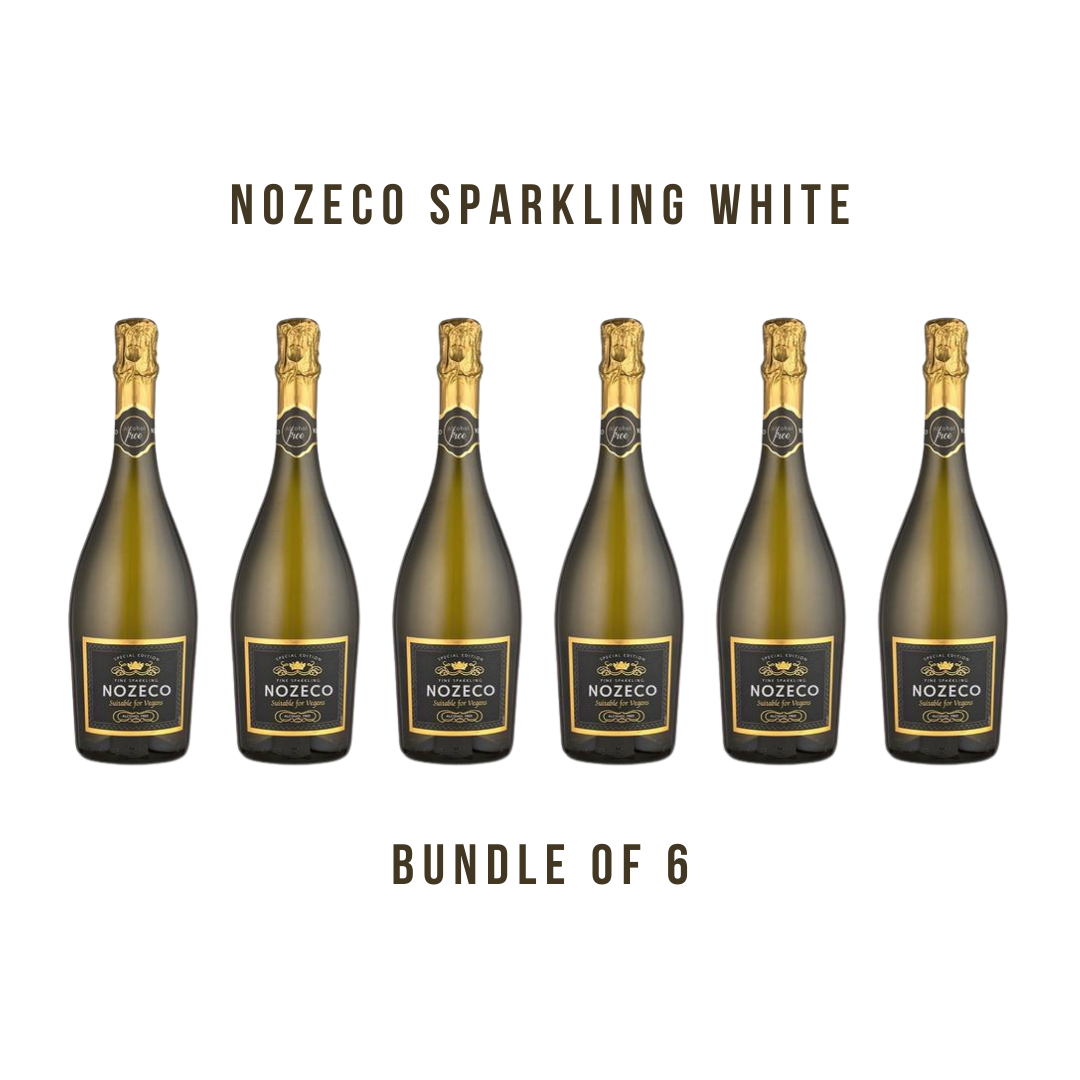 Nozeco Sparkling Spumante 750ml ( Alcohol Free )