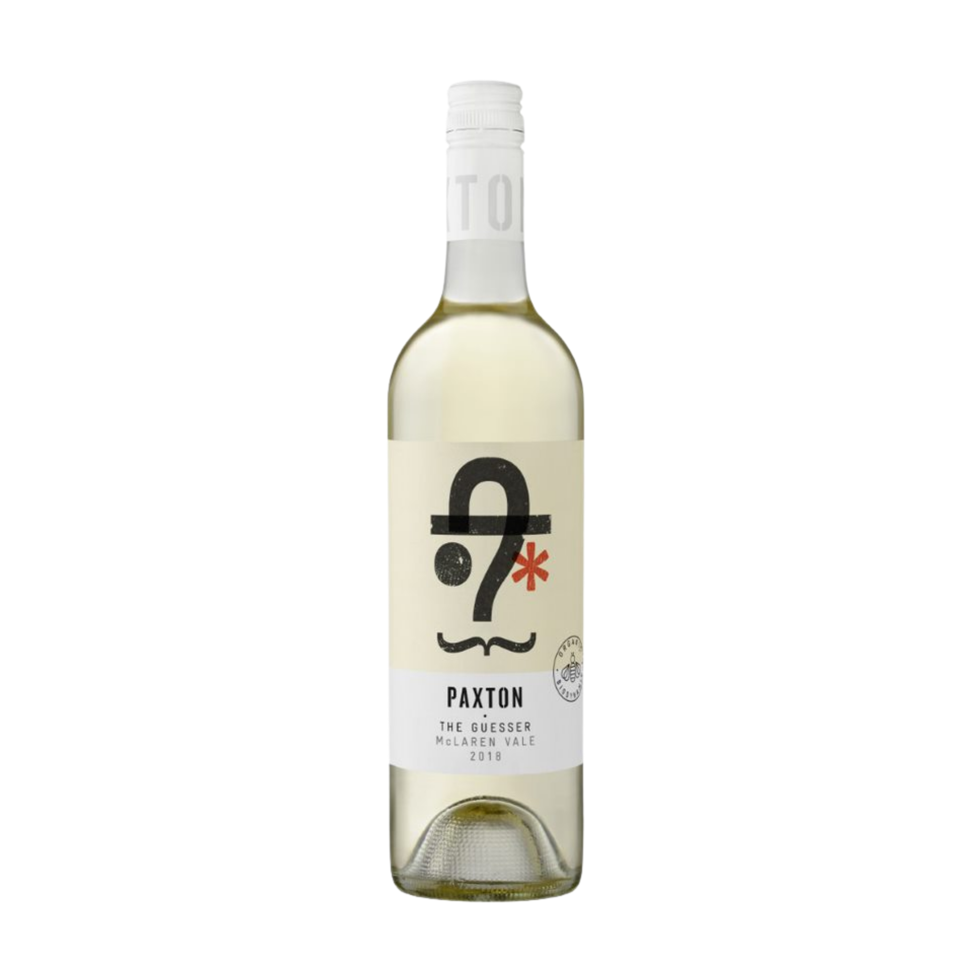 Paxton The Guesser White Blend 2018 750ml