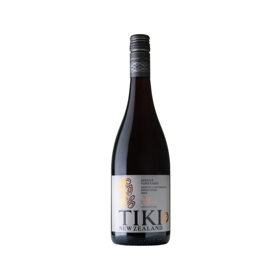 Tiki Estate North Canterbury Pinot Noir 750ml (2020)