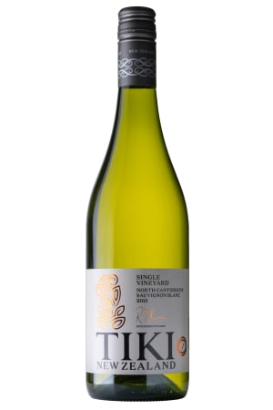 Tiki Single Vineyard North Canterbury Sauvignon Blanc 750ml (2022)