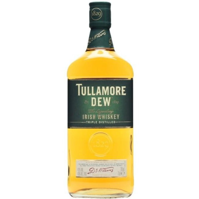 Tullamore D.E.W Irish Whisky 700ml