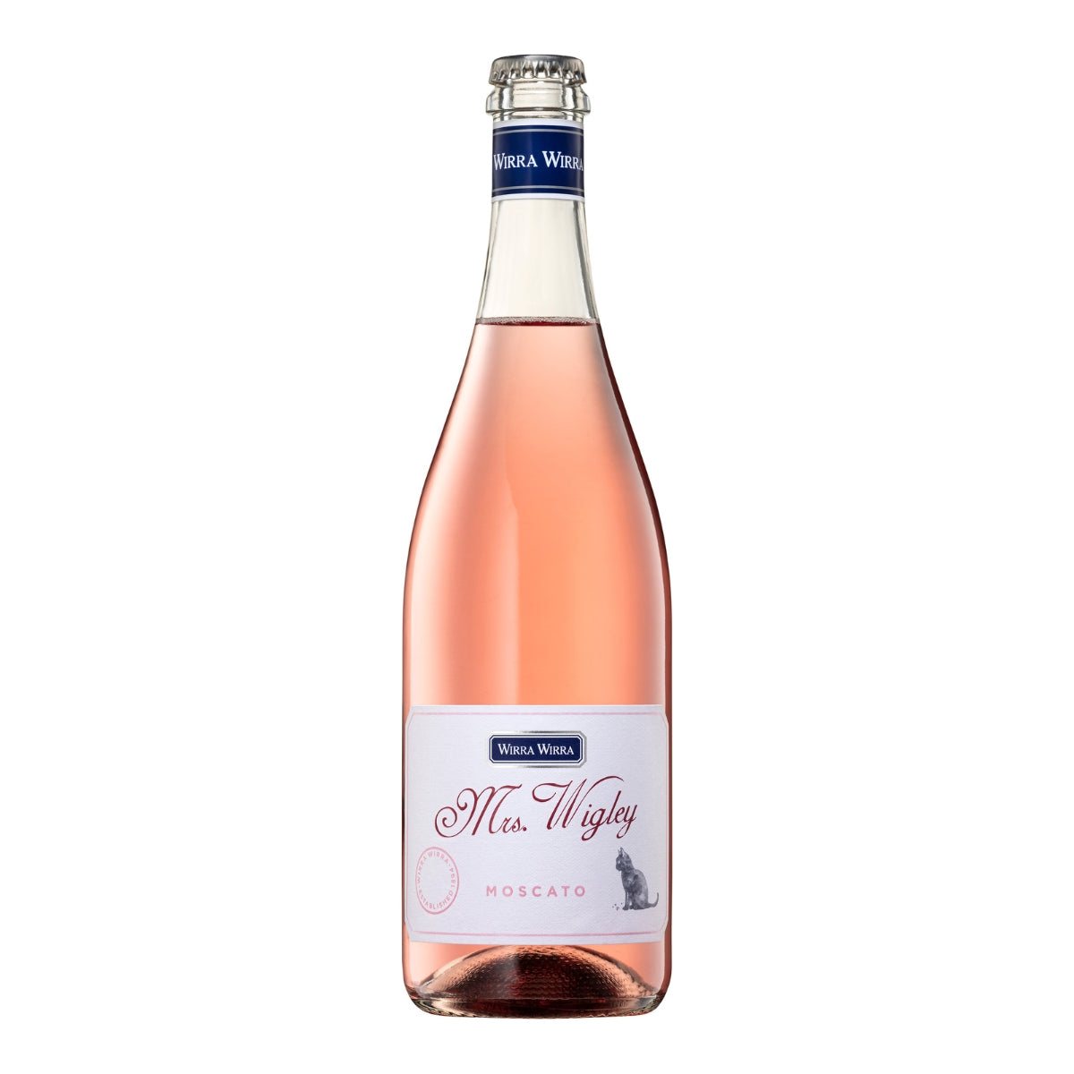 Wirra Wirra Mrs Wigley Pink Moscato 750ml – Oak & Barrel