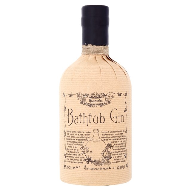 Bathtub Gin 700ml