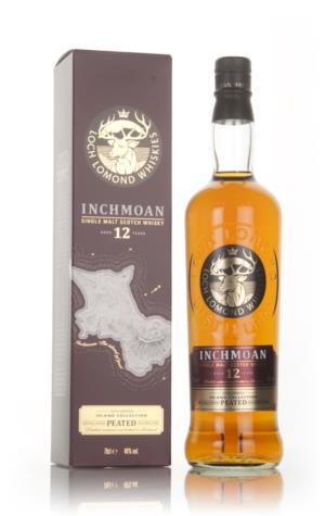 Inchmoan 12 Years Single Malt Scotch Whisky 700ml