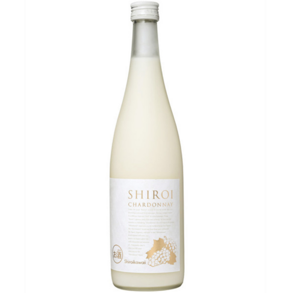 Kawaii Shiroi Chardonnay 720ml