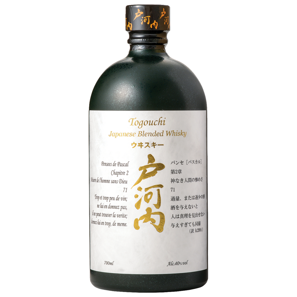 Togouchi Japanese Blended  Whisky 700 ml
