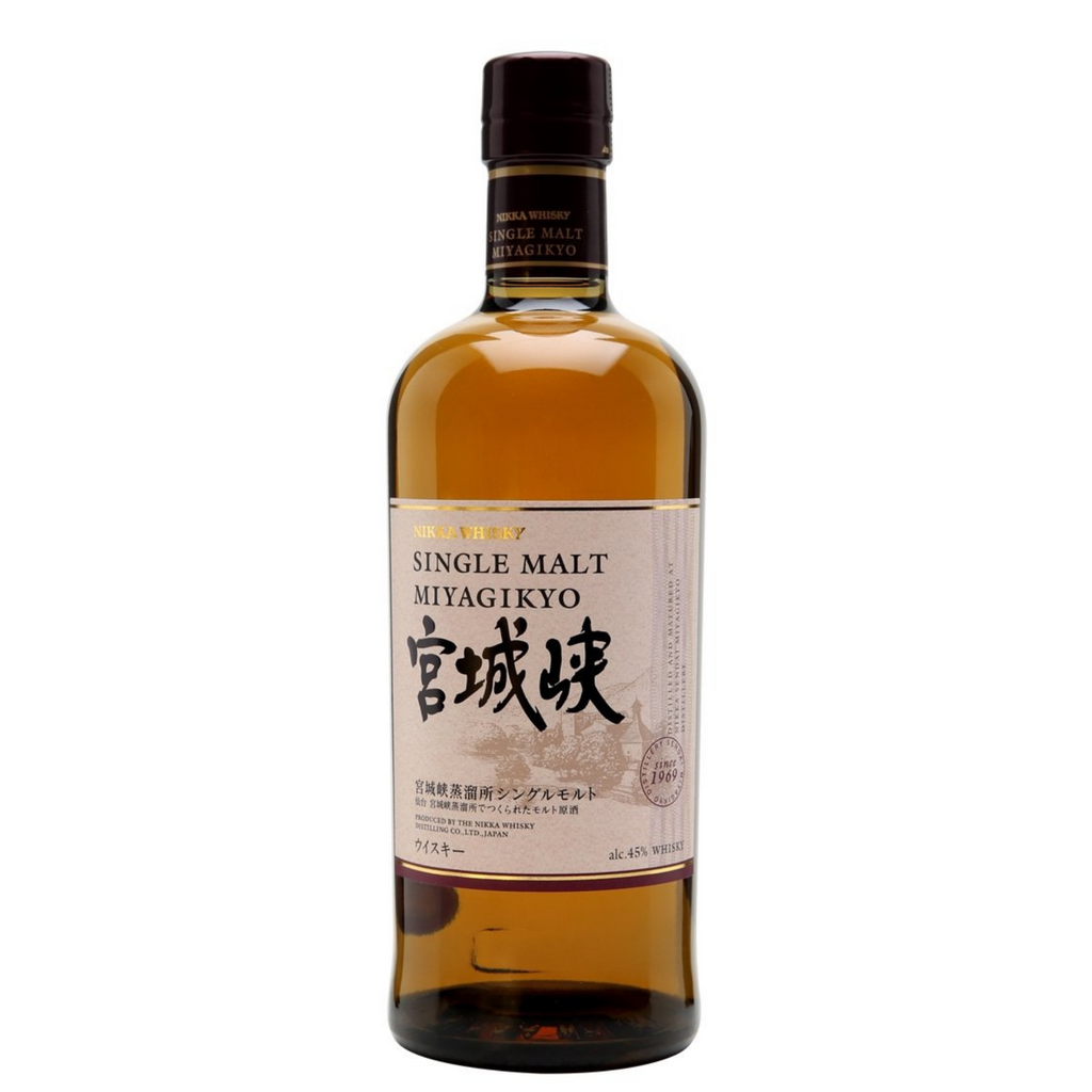 Nikka Miyagikyo Non Aged Japanese Whisky 700ml