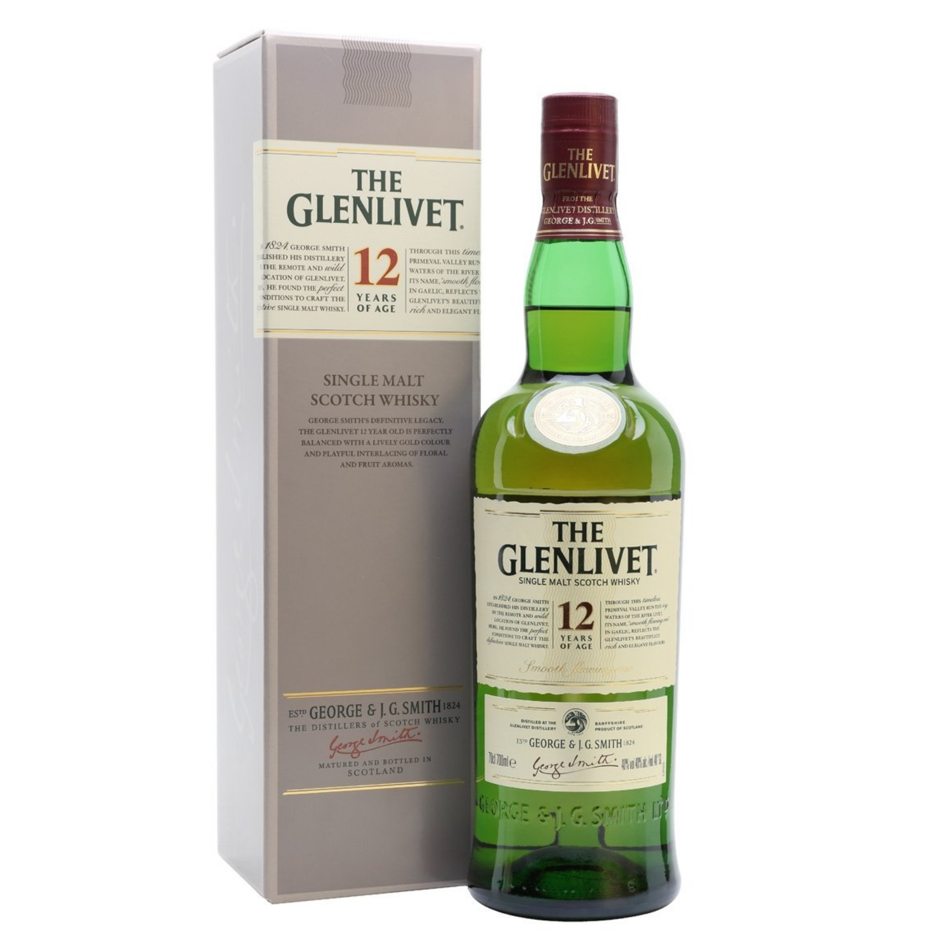 Buy Glenlivet 12 Year Old 700ml Online in Singapore - Home Buy Glenlivet 12 Year Old 700ml Online in Singapore - Home