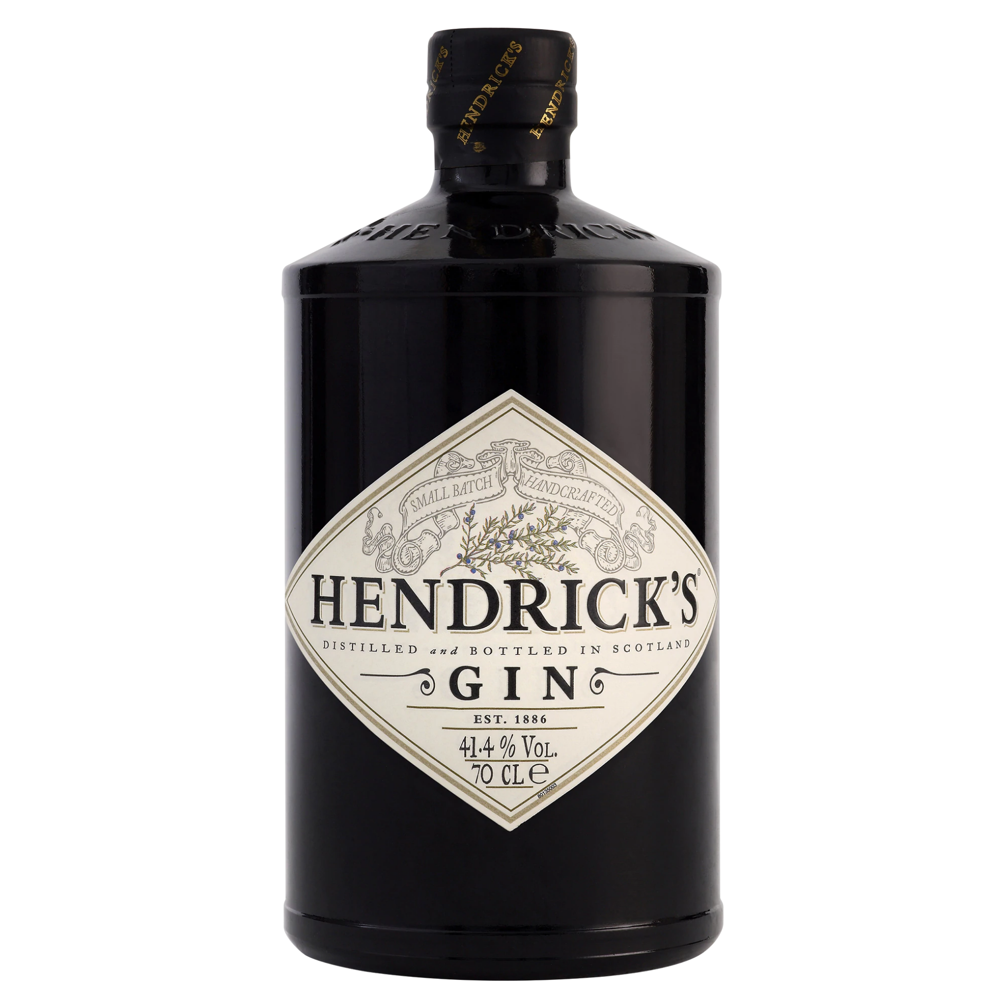 Hendrick's Gin - Cucumber Infused Gin 700ml