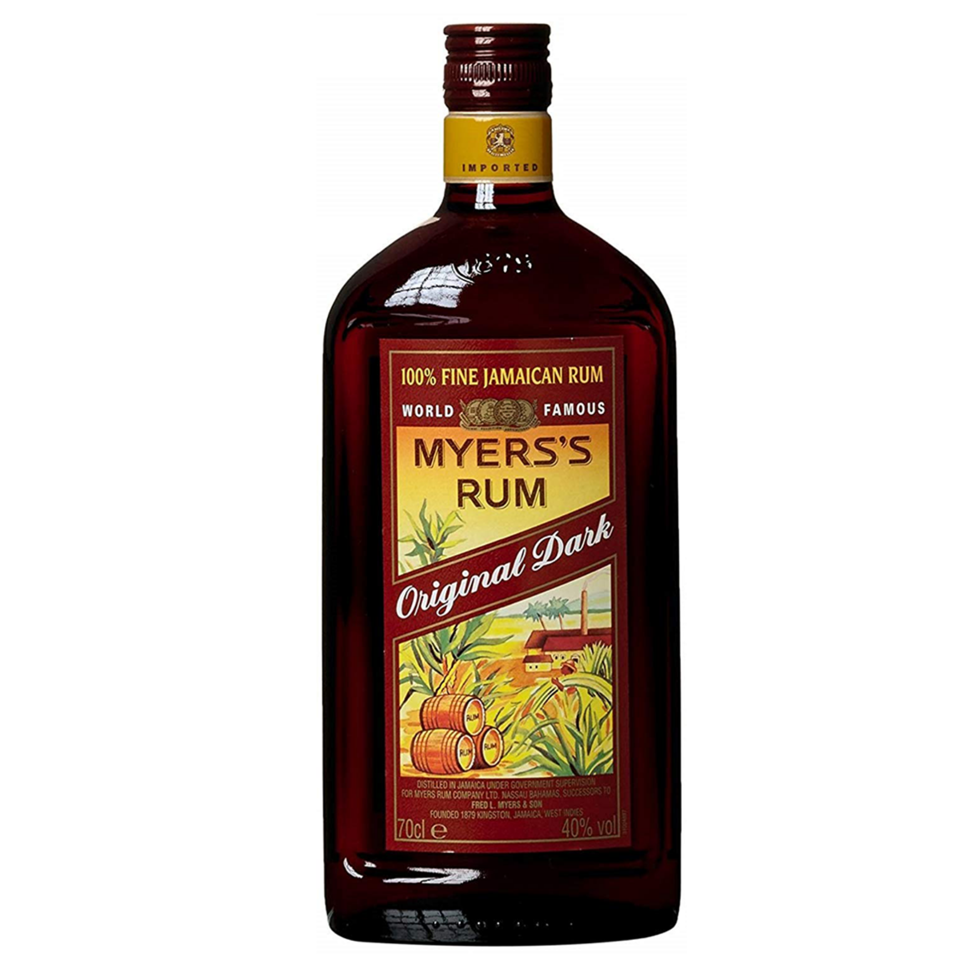 Myer's Dark Rum 700ml