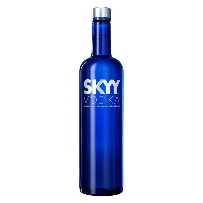Buy Skyy Vodka 750ml Online in Singapore - - Wholesale Price – Oak