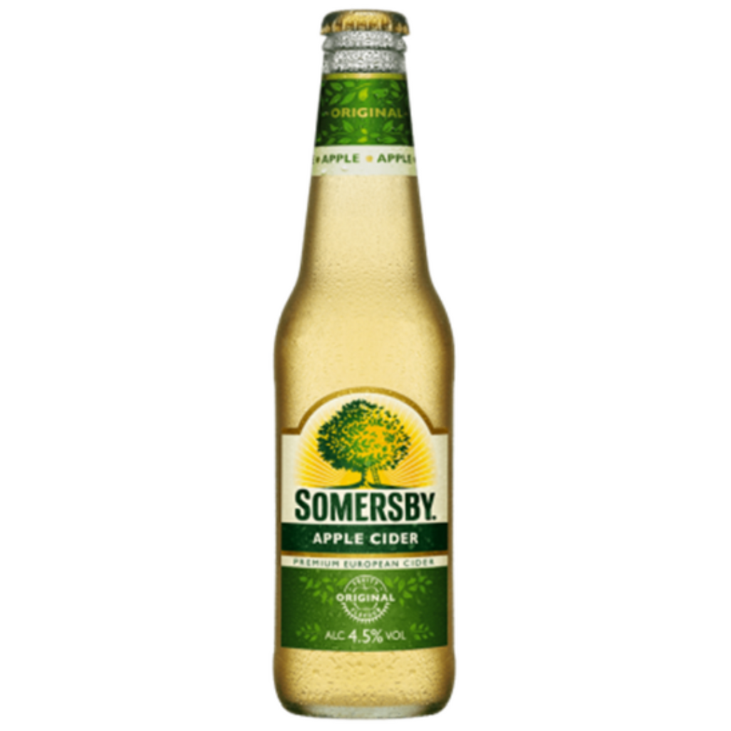 Somersby Apple Cider (24 x 330ml)  BBF: Jun 2024