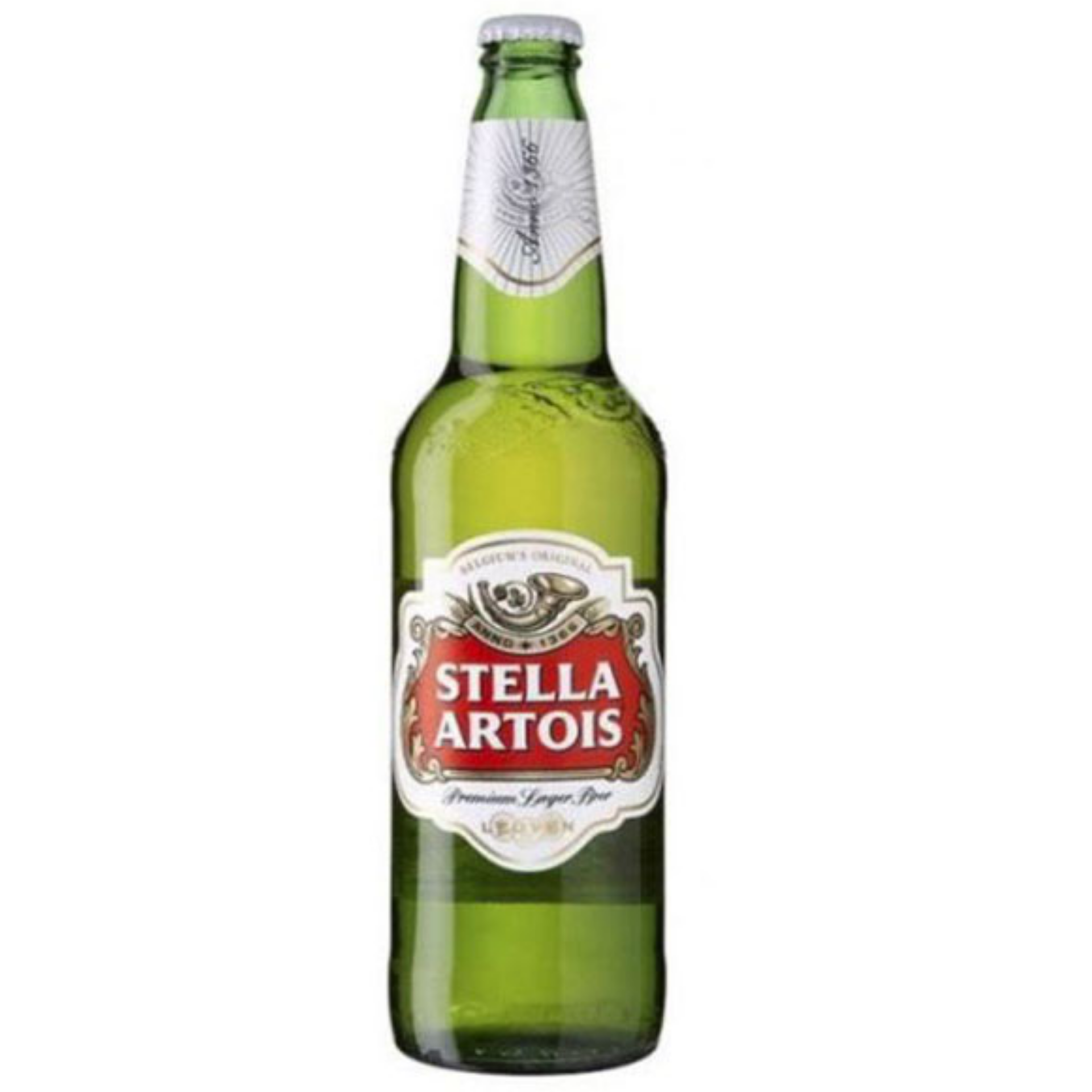 Stella Artois (24 x 330ml) Expiry Sep 2024