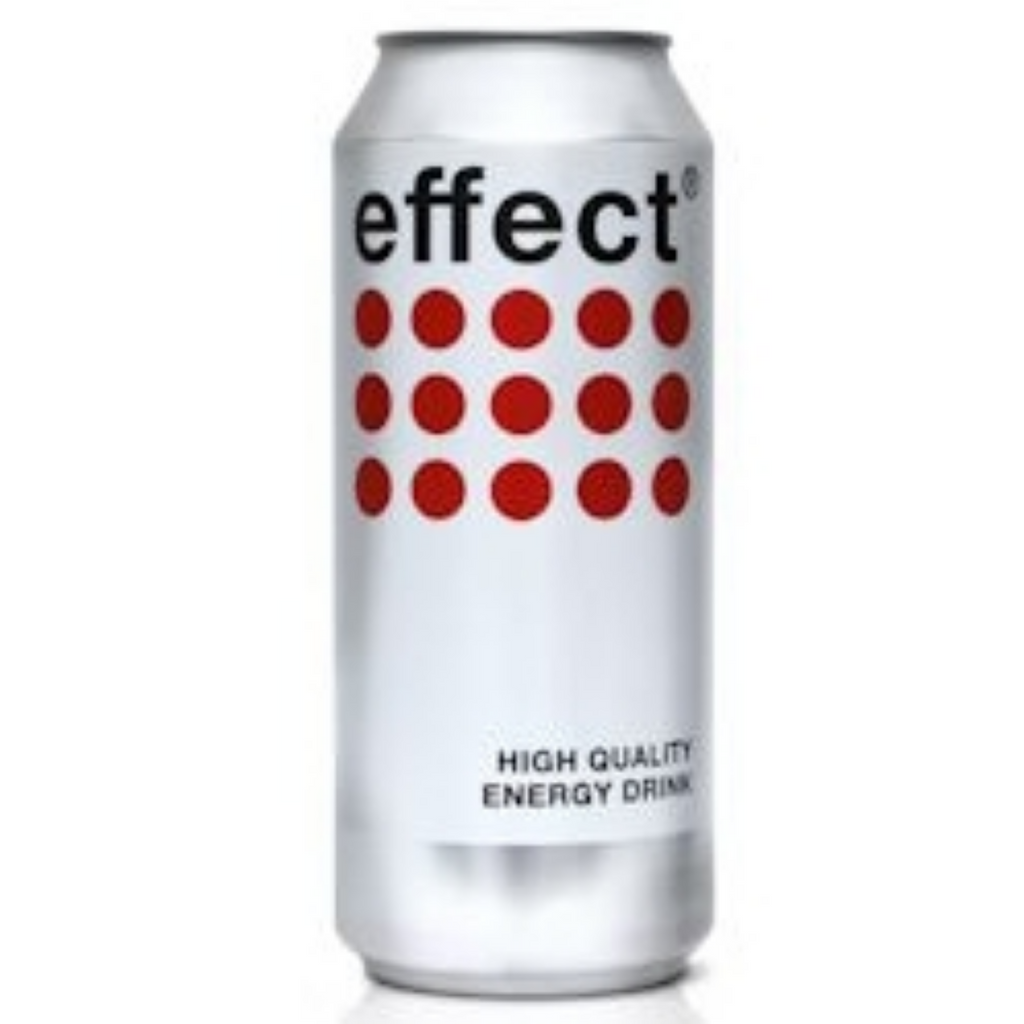Effect Energy Drink (24 x 250ml) BBF: Oct 2024