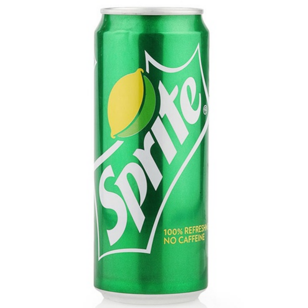 Sprite Cans (24 x 320ml) BBD: May 2024