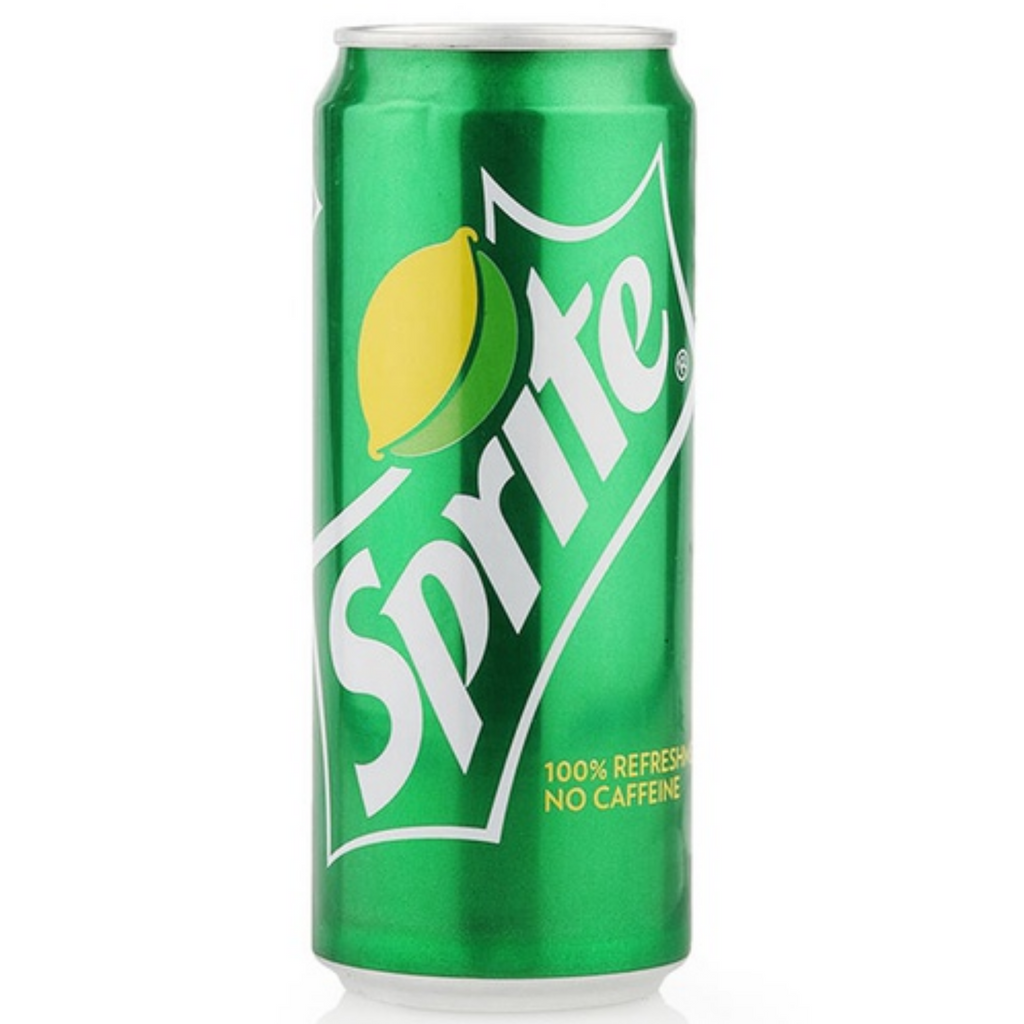 Buy Sprite Cans (24 x 320ml) Online in Singapore - Home delivery – Oak ...