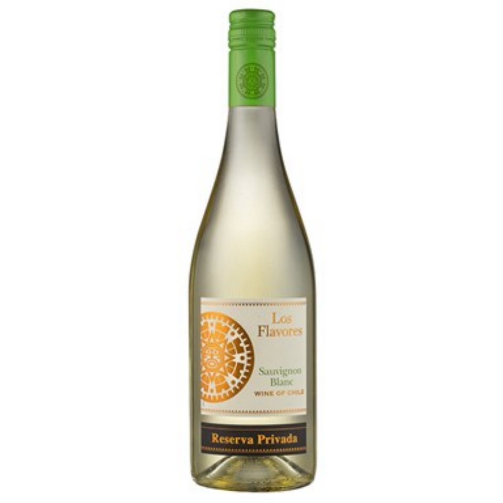 Los Flavores Sauvignon Blanc Reserva 2019 750ml