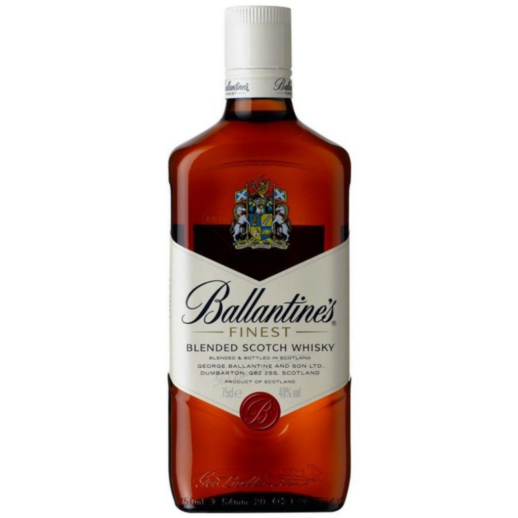 Buy Ballantine's Finest 700ml Online in Singapore - Home Delivery – Oak ...