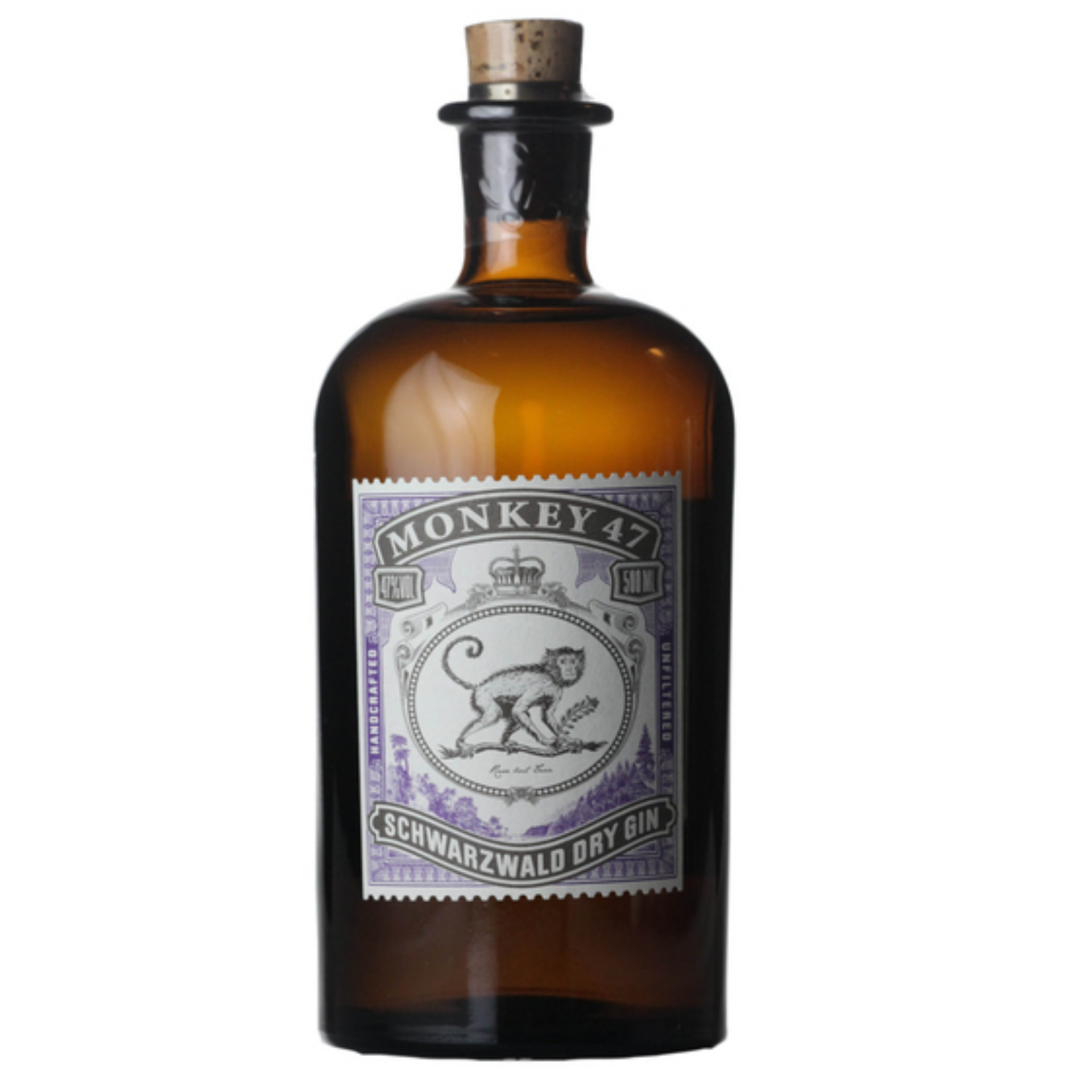 Buy Monkey 47 Gin 500ml Online in Singapore - Best Price – Oak & Barrel