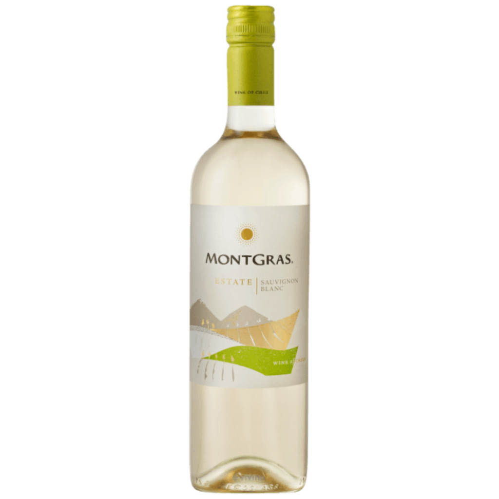 Montgras Estate Sauvignon Blanc 750ml (2019)