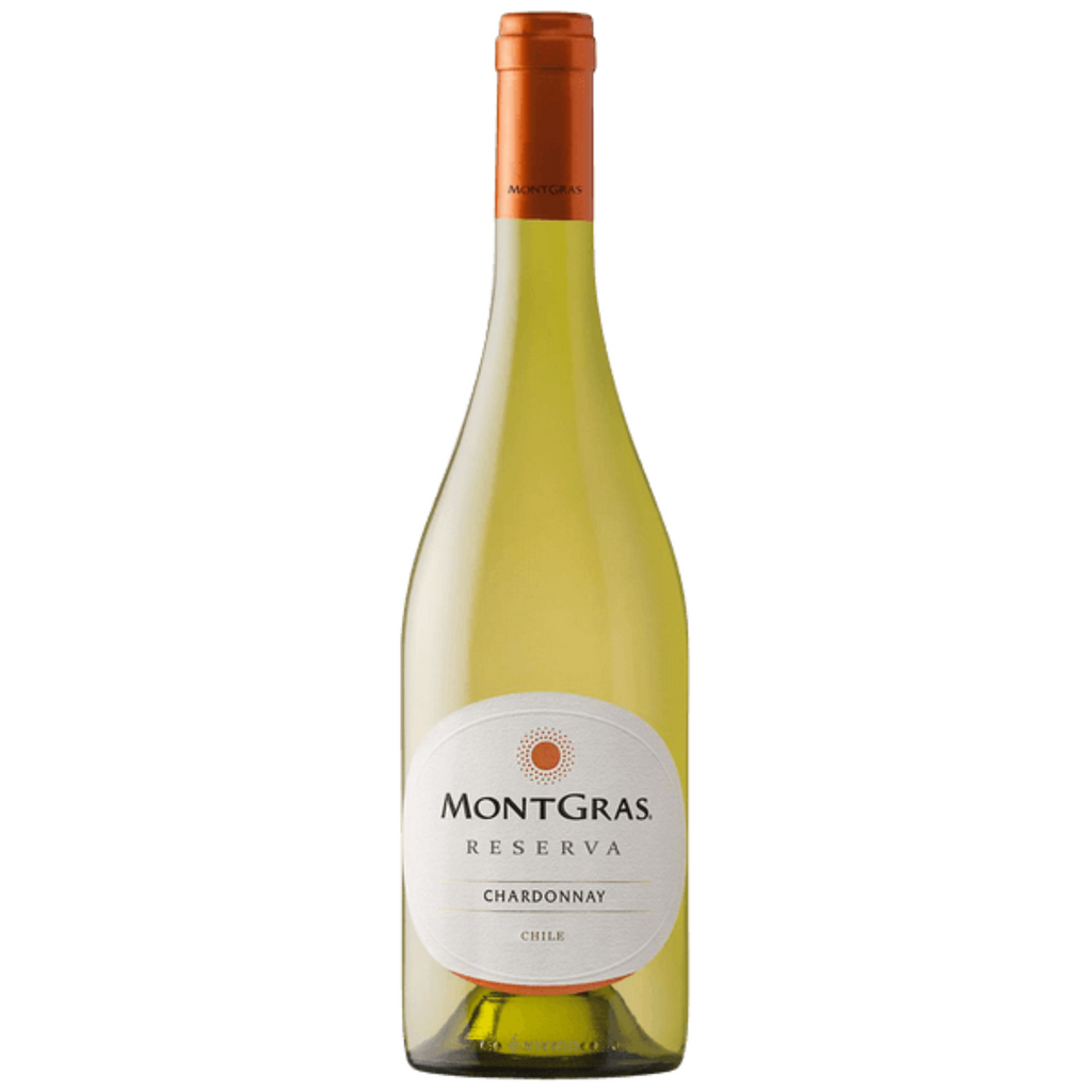 Montgras Reserva Chardonnay 750ml (2018)