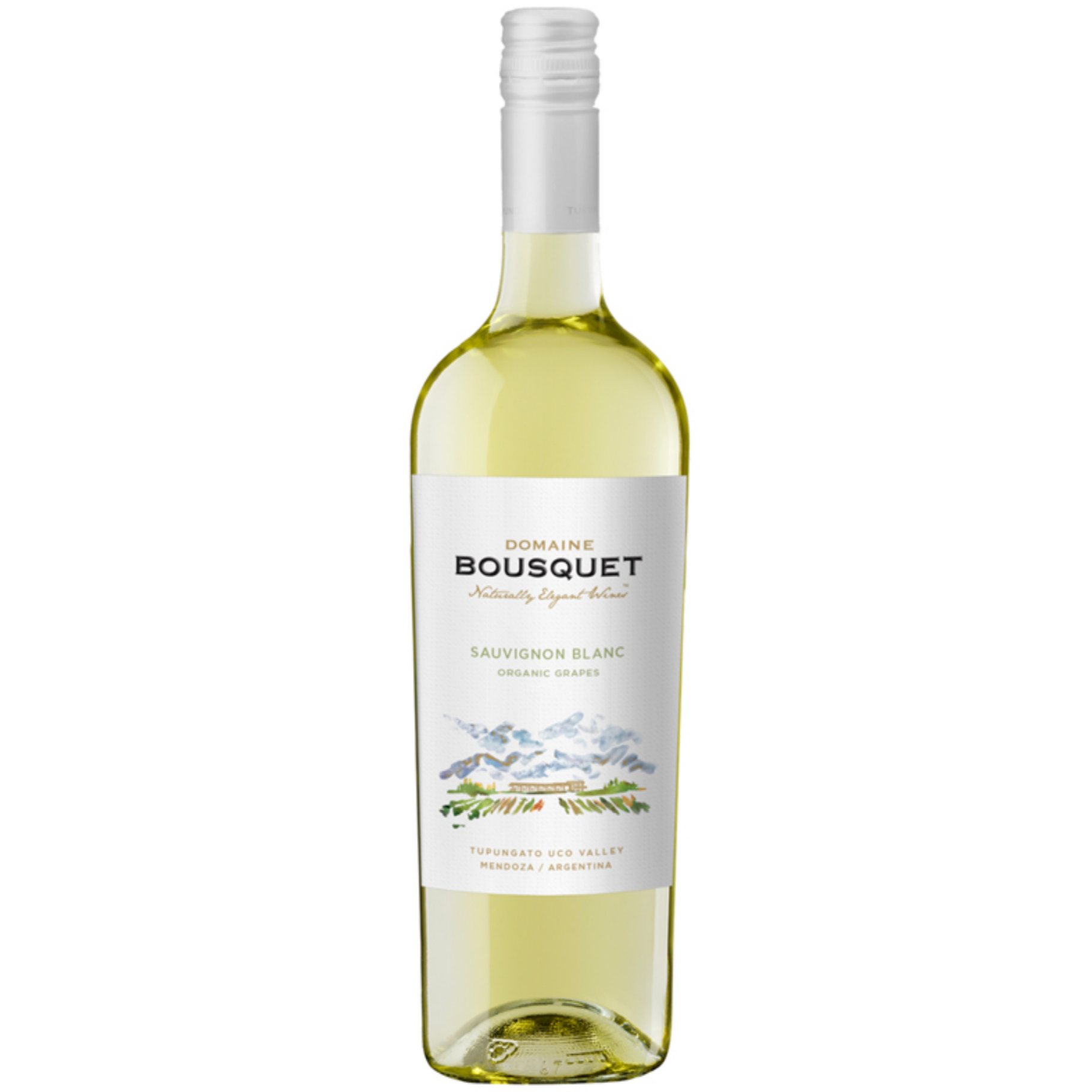 Domaine Bousquet Organic Sauvignon Blanc 750ml (2022)